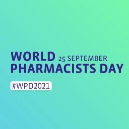 The Official Twitter World Pharmacists Day 2021 which organised by IPha