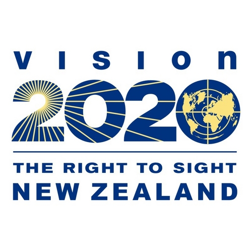 VISION 2020 NZ is part of VISION 2020: The Right to Sight, the global initiative to eliminate avoidable blindness by the year 2020.