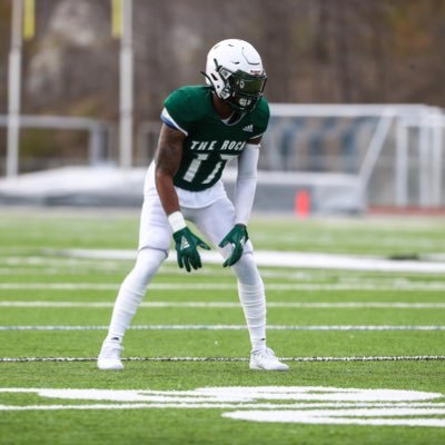 Long Island University➡️ Slippery Rock University 🏈 •Don Bosco Prep Alum •Spring Valley,NY