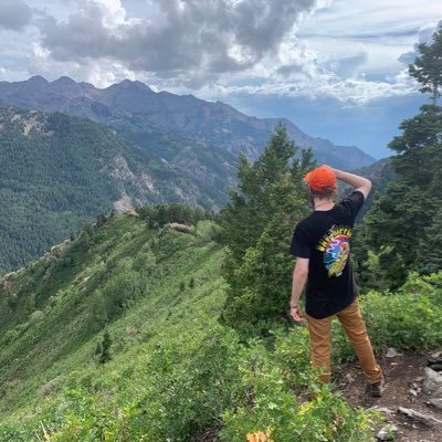 🕉️☯️ This is the part where I mention how spiritual I am and fit all of a beautiful universal existence into a short lil bio. ☸️⚛️