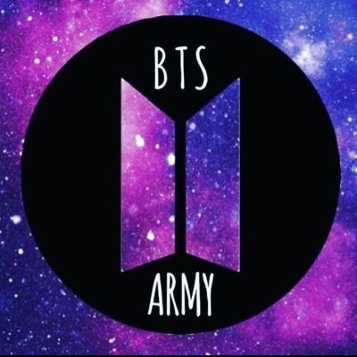 ARMY GIRL SINCE 2017.I Love Bts
(ROSA).🇸🇻7💜
TAEHYUNG BIASED 
(Blink)😁