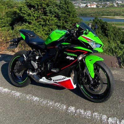 50代リターンおやじ Z250SL(2016)→ZX25R(2022)