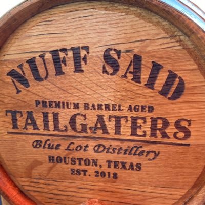 Blue Lot 20 - Tailgating Hall of Fame! Two Time H-E-B Tailgater of the Week. Donations welcome: PayPal, CashApp & Venmo: @NuffSaidTG