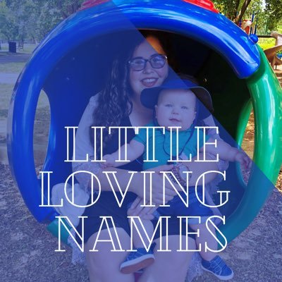 Little Loving Names