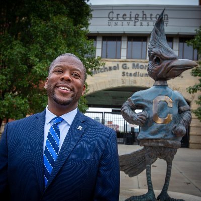 McCormick Endowed Director of Athletics at Creighton University - Go Jays!