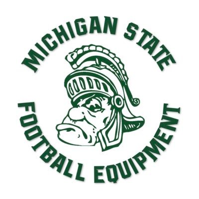 Official page of the Michigan State Spartans Football Equipment Room #V4MSU