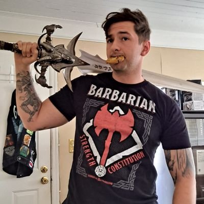 the_artstone's profile picture. Artist-creator-LARPer-28-he/him-Vampire enthusiast
Art page: @Noise_Raptor