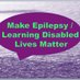 Save Our Specialist Epilepsy LD Service (@SOSHDdUHB) Twitter profile photo