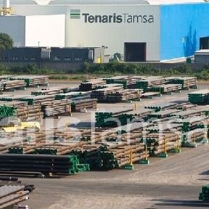 Tenaris Tamsa, El centro Industrial de Tenaris en Mexico, es uno de los mas grandes del mundo en la fabricación de tubos de acero.
