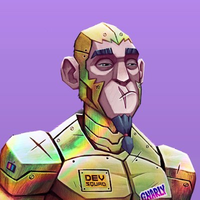 MrMonkeyBeansさんのプロフィール画像