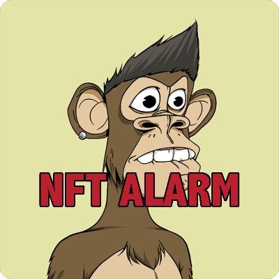 Follow for the latest updates on the newest NFT projects 🐒
Turn on notifications to never miss out on a mint ever again! 🔔
DM to get your project featured 📩