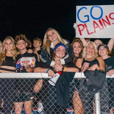 Best fan section in the Sangamo 🤷🏼‍♂️