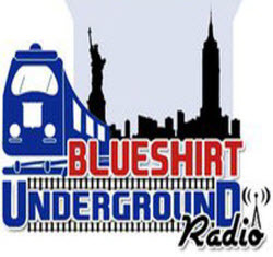 I am the co-host the critically acclaimed Blueshirt Underground Show, Our show is the one true voice of the New York Rangers fan.