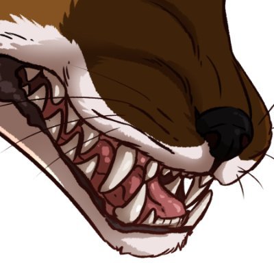 Hi, you can call me Nom.
He/Him, 34, INFP-A
Taken by @VoraciousLemons
I dabble in drawing!
I like (sometimes hard!) vore and foxes.
Nazi furs fuck off.