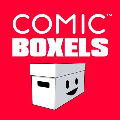 Comic Boxels NFTs - NOW MINTINGさんのプロフィール画像