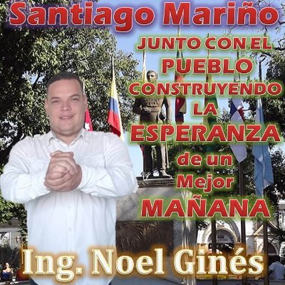 UPP 89 MUNICIPIO SANTIAGO MARIÑO EDO. ARAGUA