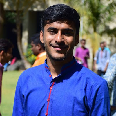 dhruv_mehta211's profile picture. Full Stack Developer @howtoquicko
Problem solver | Critical Thinker