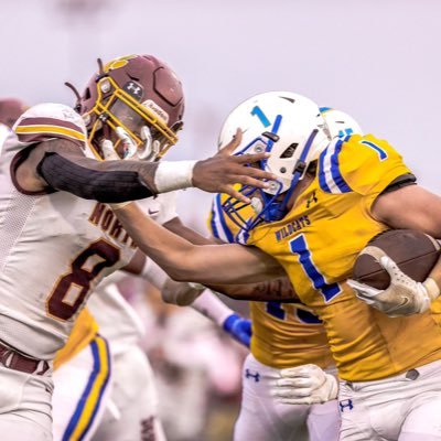 PHS Football/Wrestling/ Class of 2023| 5’11 180| RB/WR/DB| 3.7 GPA