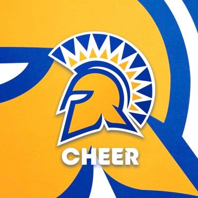 Official account of the SJSU Cheer Program | Go Spartans!