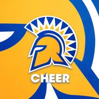 SJSU Cheer(@SJSUcheer) 's Twitter Profile Photo