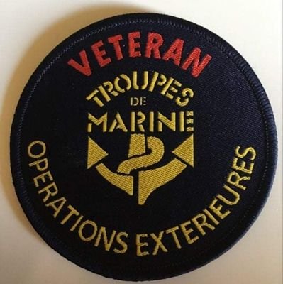 💯% 🇫🇷 Souveraineté, Identité et Liberté 

        Médaillé Militaire 
 A.C #TDM⚓⚕🎗 #France🕂ن