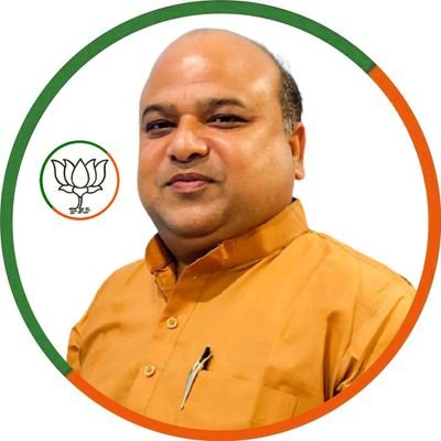 Bhujendra121's profile picture. 1. भाजपा नेता 121 विधानसभा नवाबगंज (बरेली),
2. सदस्य:-बाल श्रम एवं किशोर संबंधी सलहाकार बोर्ड (भारत सरकार),
3. सदस्य:-DRUCC izzatnagar division N.E.R
