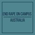 End Rape on Campus Australia (@EROCAustralia) Twitter profile photo