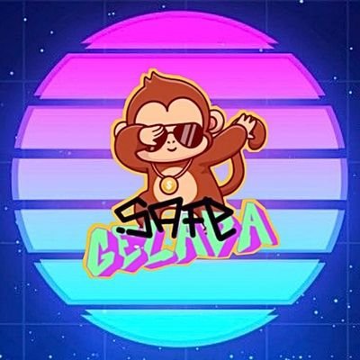 SafeGelada's profile picture. First Charity With NFT programs 
🐒Save Gelada and Earn $SEGA By Holding Safe Gelada Token🐒

our TG : https://t.co/FaDFWWyifJ