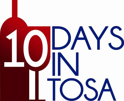 10DaysInTosa's profile picture. @TosaChamber celebrating good food & good times