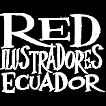 Twitter oficial de Red Ilustradores Ecuador.