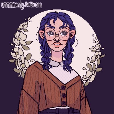 SOU EMDA alum she/They Black Lives Matter pfp @ummmmandy on tumblr