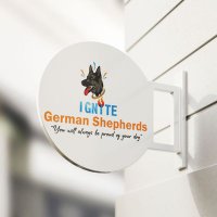IGNITE German Shepherds (@ignite_gsd) 's Twitter Profile Photo