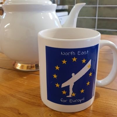 🇪🇺 North East 4 Europe #FBPE