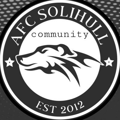 Official Community Twitter of AFC Solihull Football Club, Members of the Midland Junior Premier, Central Warwickshire Youth, Midland Football & U21’s Leagues Ⓜ️