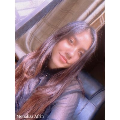 Monalisa_Afrin_'s profile picture. singer, dancer, musician