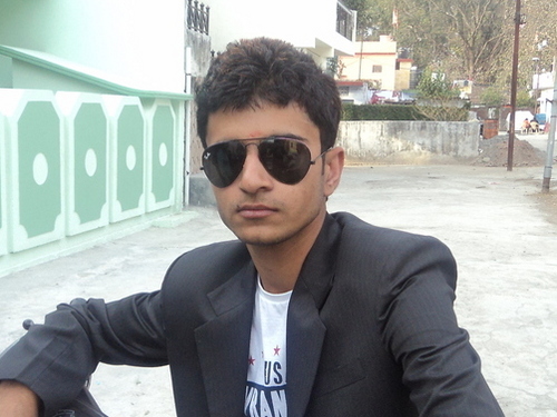 Kumar1597's profile picture. i m a student