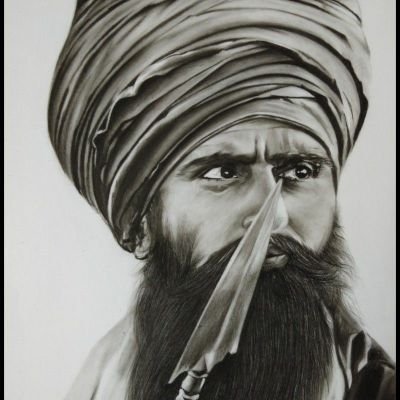 #Nofoodnofarmers
ਖੇਤੀਬਾੜੀ ਵਿੱਚੋਂ ਕਿਸਾਨ ਦੀ ਜੇਬ ਭਰੇ ਚਾਹੇ ਨਾ ਭਰੇ,
ਪਰ ਪੂਰੇ ਸੰਸਾਰ ਦਾ ਢਿੱਡ ਜਰੂਰ ਭਰਦਾ ਹੈ।
#FarmersProtest#ਫੈਨ_ਸੰਤ_ਜਰਨੈਲ_ਸਿੰਘ_ਜੀ_ਖਾਲਸਾ_ਭਿੰਡਰਾਂਵਾਲਿਆਂ_ਦਾ