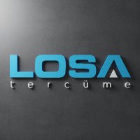 LOSA TERCÜME BÜROSU(@LosaTercume) 's Twitter Profile Photo