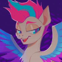 Zipp Storm (@mlpg5_zipp) 's Twitter Profile