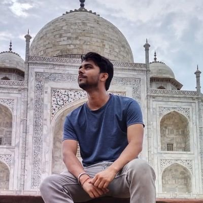 thisisasutosh's profile picture. software Engineer at @vaidamh