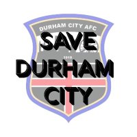 Save Durham City AFC(@SaveDurhamCity) 's Twitter Profile Photo