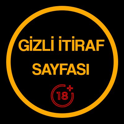 Gizli İtiraf ve Paylaşım Sayfası 🔞