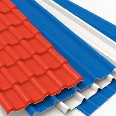 ColourTetto's profile picture. Manufacturers, supplier of the uPVC Roofing Sheets - ASA Layered uPVC Roofing Sheets, Roofing Sheets, uPVC Roofing Sheet Manufacturer in India