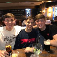 George Relton (@georgerelton) 's Twitter Profile