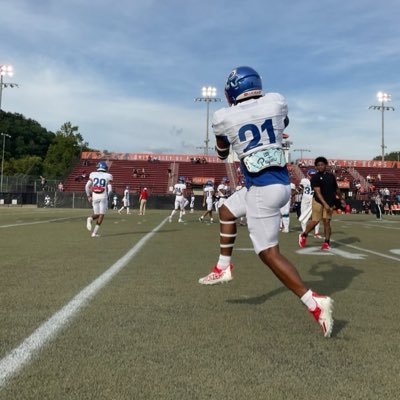 _InBigTime's profile picture. Defensive Back Coach @ Forest Park HS | Bluefield University Alum