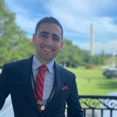 Proud alum @VP Harris @EximBankUS @SFRCdems Chair @SenatorMenendez @VictoryFund @GeorgiaDemocrat @texasdemocrats All views my own
🏳️🌈 ✡️ recovering alcoholic