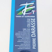 Collège Pierre Darasse (@clg_darasse) 's Twitter Profile Photo