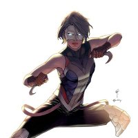 garrie gastonny (@gastonnyart) 's Twitter Profile