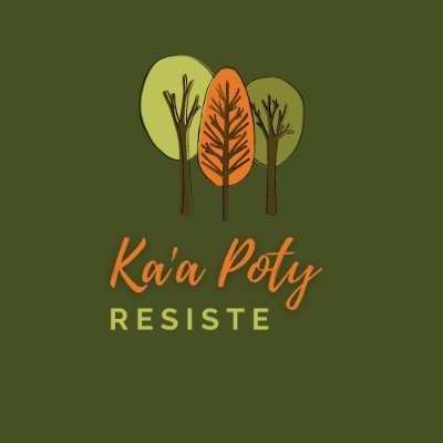 Comunidad Ka'a Poty | kaapotyresiste@gmail.com