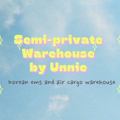 Warehouse_unnie Profile Picture